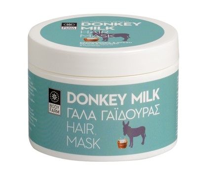 Bodyfarm Lapte de Magarita Masca Par 200ml