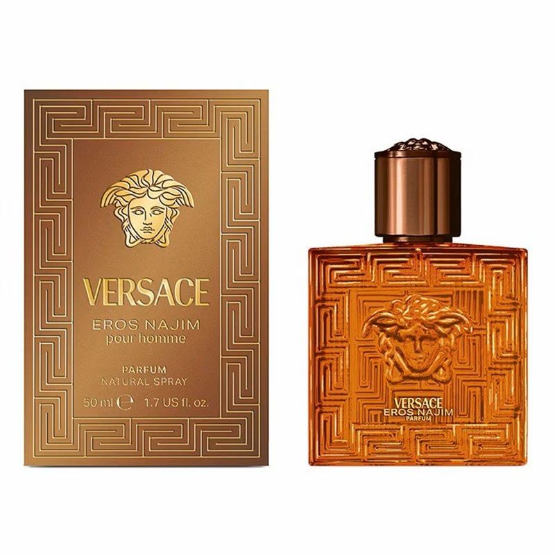 Versace Eros Najim Parfum Apa de parfum 50ml