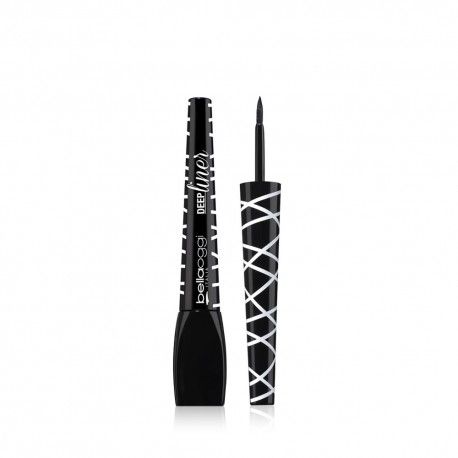 Bellaoggi Tus de Ochi Deep Liner Eyeliner 001 Deep Black Mat