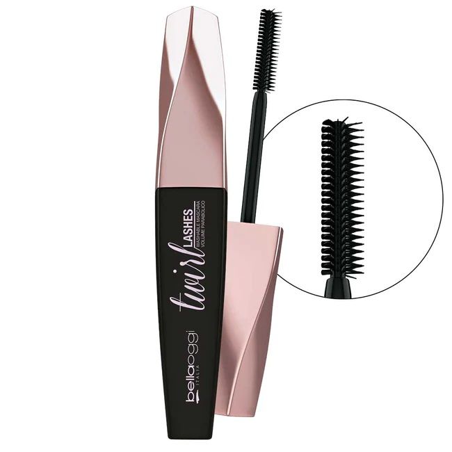 Bellaoggi Mascara Twirl Lashes Volume 001 Velvet Noir 11ml