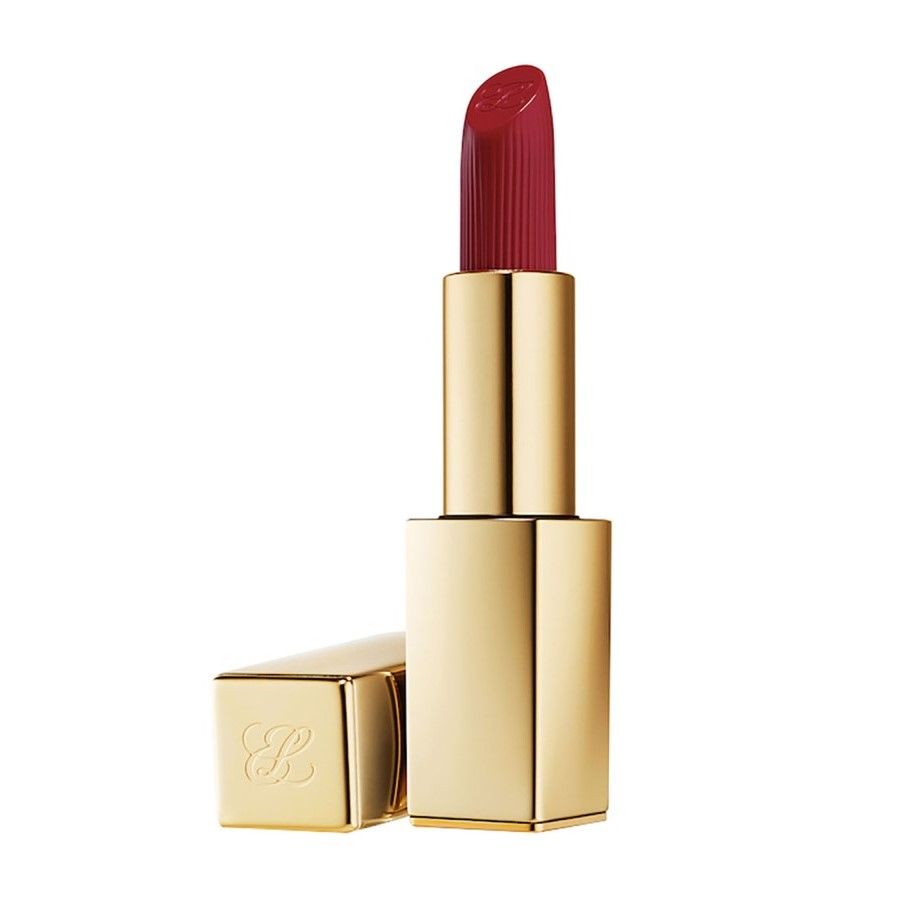 Estee Lauder Ruj Pure Color Creme Lipstick 541 La Noir 3.5g