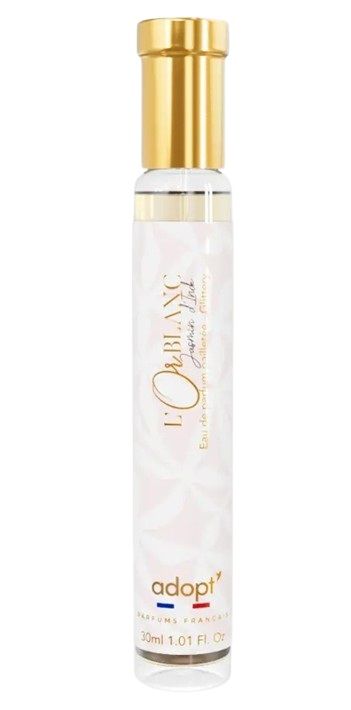 Adopt L'Or Blanc Apa de parfum cu sclipici 30ml