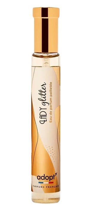 Adopt Lady Glitter Apa de parfum cu sclipici 30ml