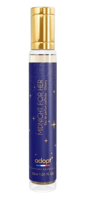 Adopt Midnight for Her Apa de parfum cu sclipici 30ml