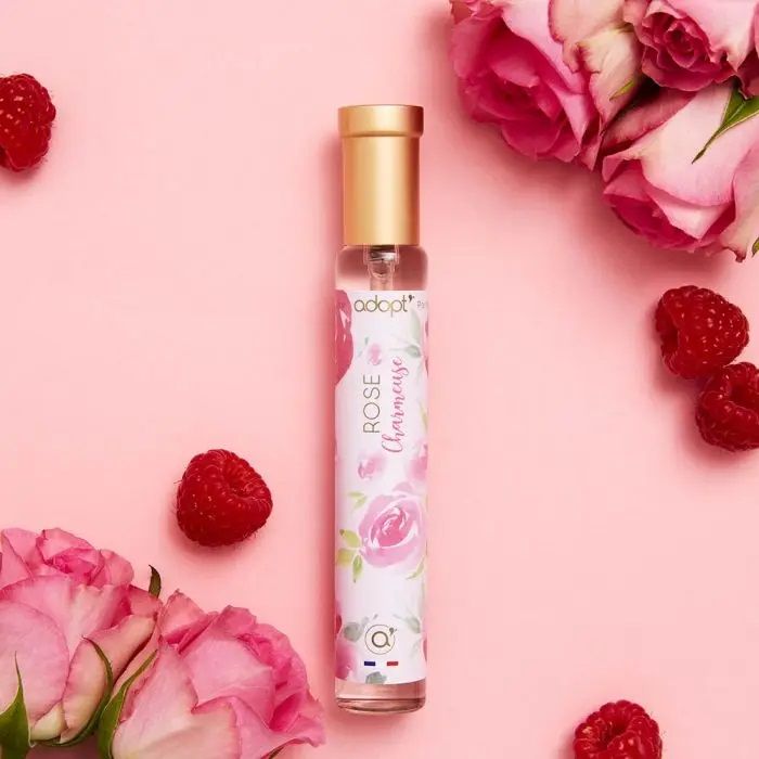 Adopt Rose Charmeuse Apa de Parfum 30ml