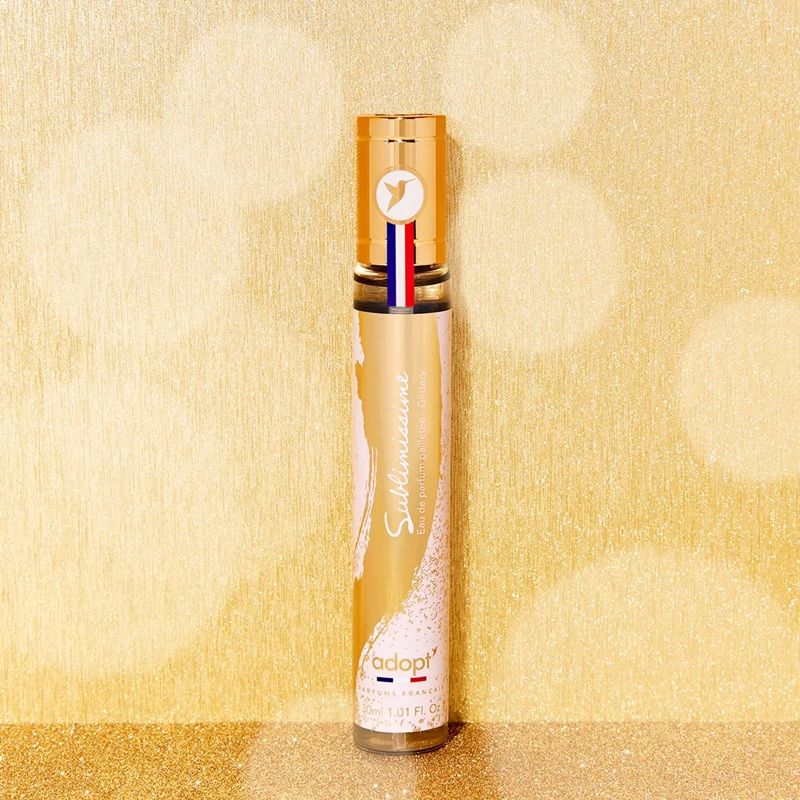 Adopt Sublimissime Apa de parfum cu sclipici 30ml