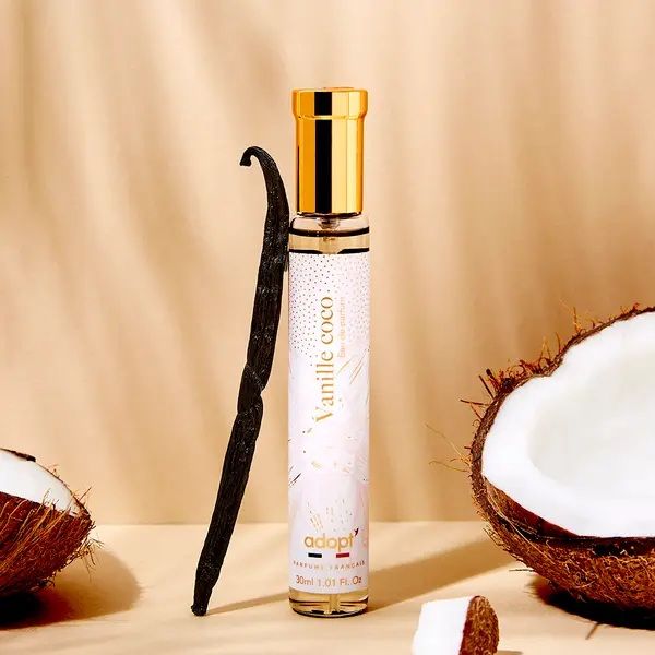 Adopt Vanille Coco Apa de parfum 30ml