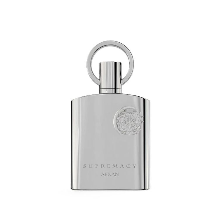 Afnan Supremacy Silver Apa de parfum pentru barbati 100ml