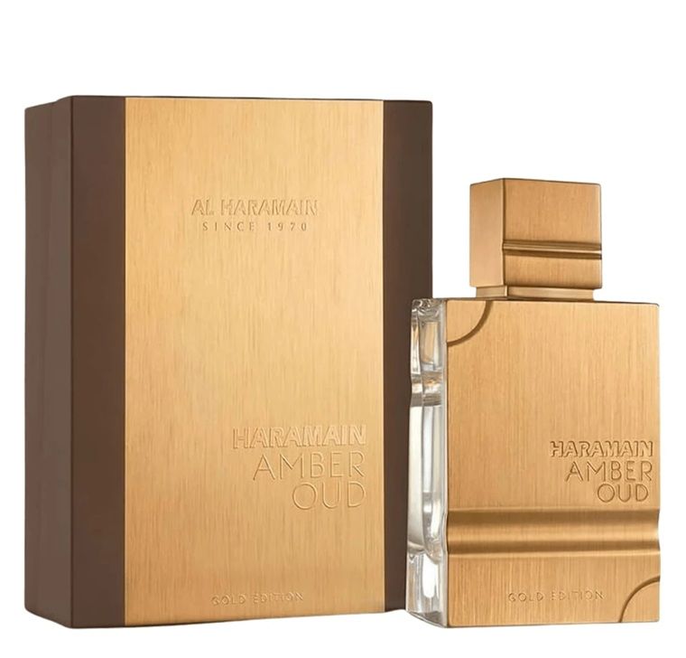 Al Haramain Amber Oud Gold Edition Apa de parfum unisex 60ml
