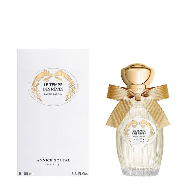 Annick Goutal Le Temps des Rêves Apa de Parfum pentru Femei 100ml Detalii Ambalaj