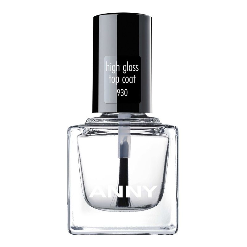 Anny Nail Care Lac de unghii 930 High Gloss Top Coat 15ml