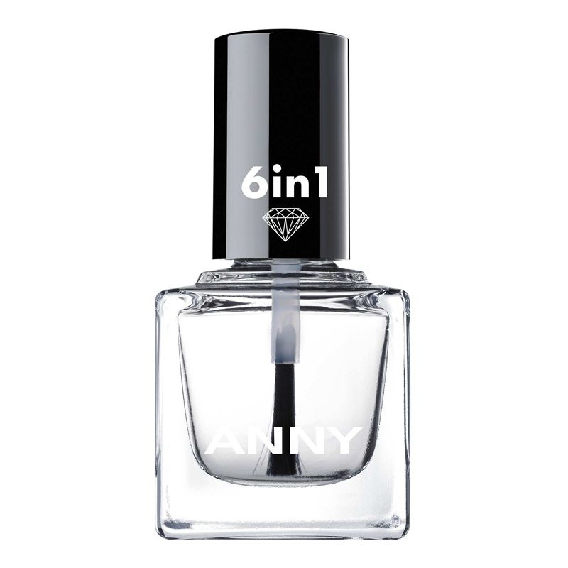 Anny Nail Care Lac de unghii 950 6-in-1 Base&Top Coat 15ml