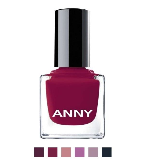 Anny Nail Polish Berry Hills Collection Lac de unghii 15ml