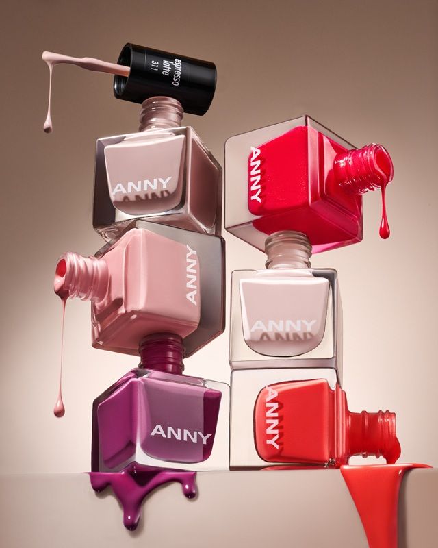 Anny Nail Polish Breakfast In Soho Collection Lac de unghii 15ml