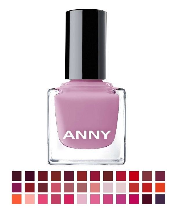 Anny Nail Polish Lac de Unghii 15ml