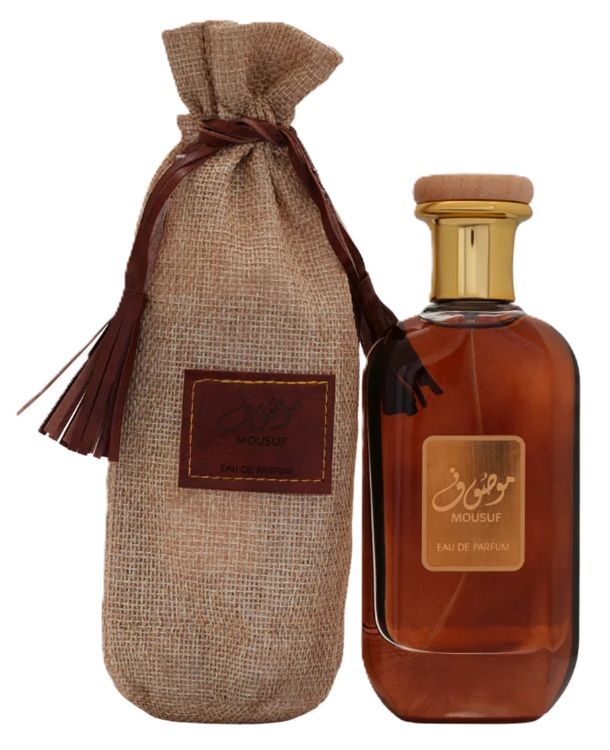 Ard Al Zaafaran Mousuf Apa de parfum unisex 100ml ambalaj