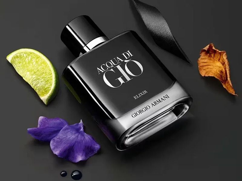Armani Acqua di Gio Elixir Apa de parfum 50ml 