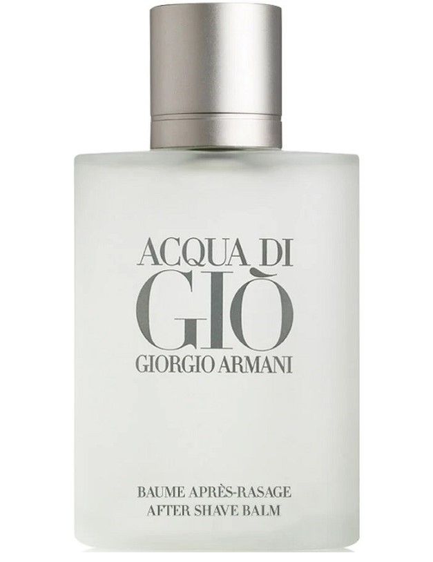 Armani Acqua di Gio Homme Aftershave Balsam dupa ras 100ml