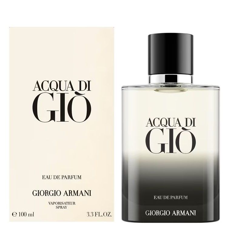 Armani Acqua di Gio Homme Apa de parfum Reincarcabila 100ml