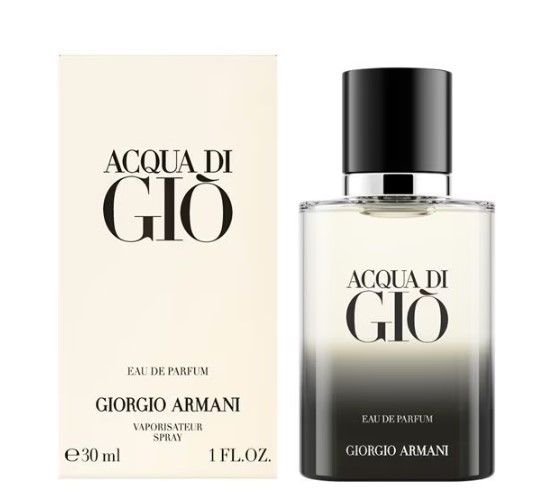 Armani Acqua di Gio Homme Apa de parfum Reincarcabila 30ml