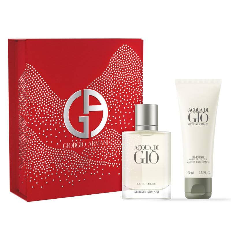 Armani Acqua di Gio Homme Set (Apa de toaleta 50ml + Gel de dus 75ml)