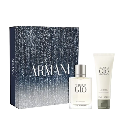 Armani Acqua di Gio Homme Set (Apa de toaleta 50ml + Gel de dus 75ml)