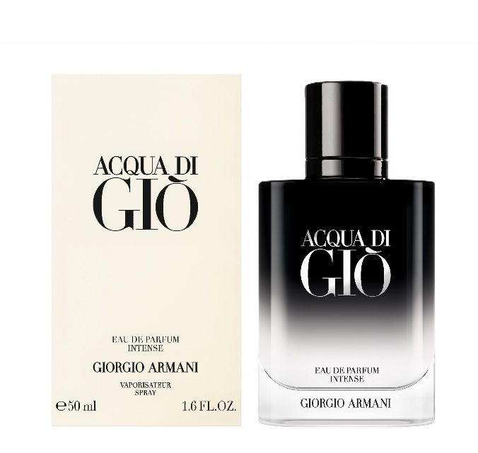 Armani Acqua Di Gio Intense Apa de parfum 50ml ambalaj