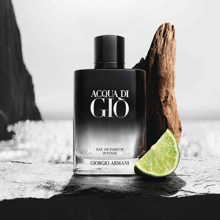 Armani Acqua Di Gio Intense Apa de parfum note olfactive