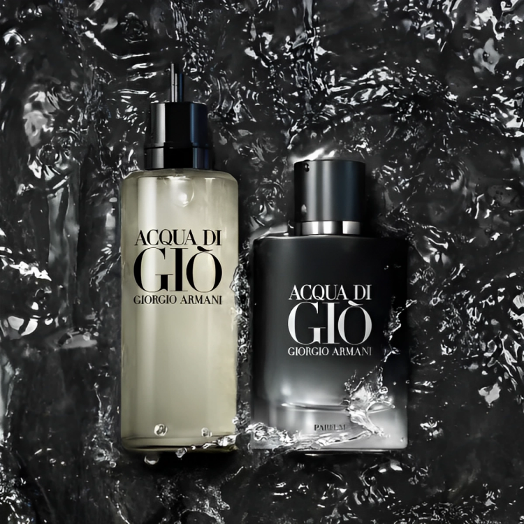 Armani Acqua di Gio Parfum Apa de parfum Reincarcabila