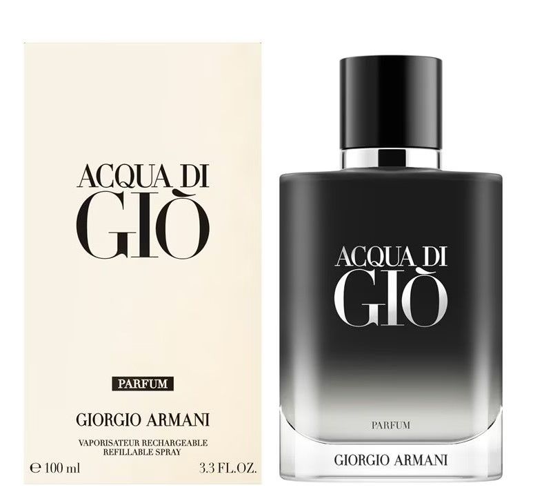 Armani Acqua di Gio Parfum Apa de parfum Reincarcabila 100ml