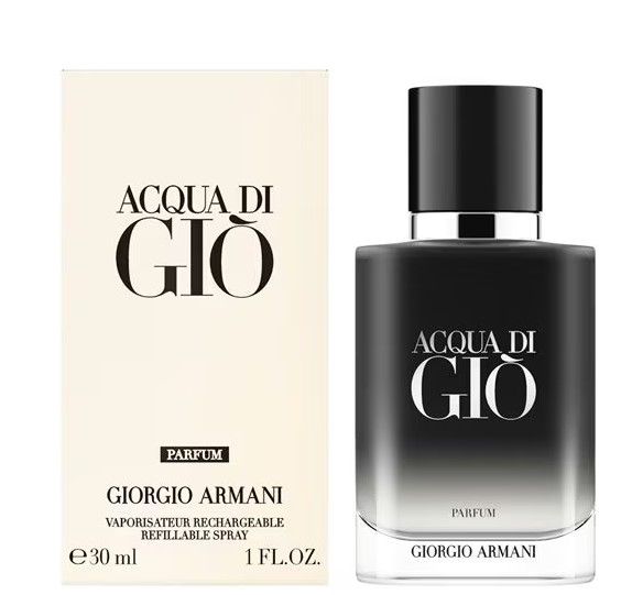 Armani Acqua di Gio Parfum Apa de parfum Reincarcabila 30ml