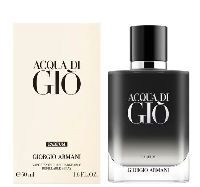 Armani Acqua di Gio Parfum Apa de parfum Reincarcabila 50ml