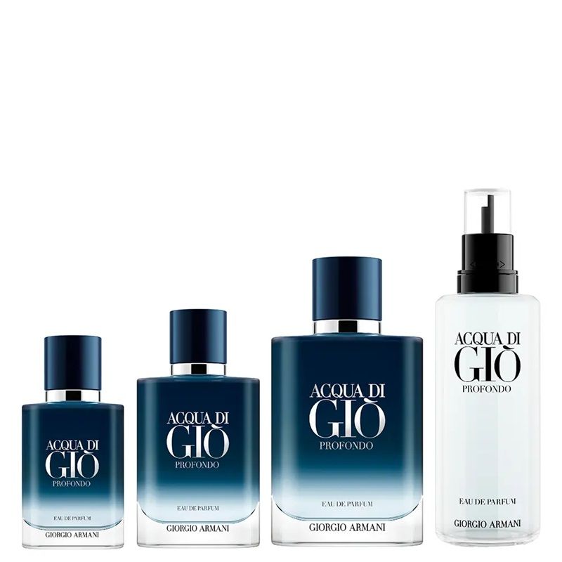 Armani Acqua di Gio Profondo Apa de parfum raincarcabila gramaje