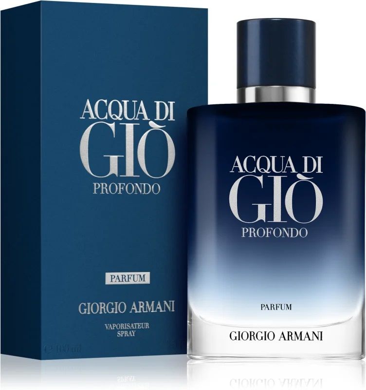 Armani Acqua di Gio Profondo Parfum Apa de parfum 100ml