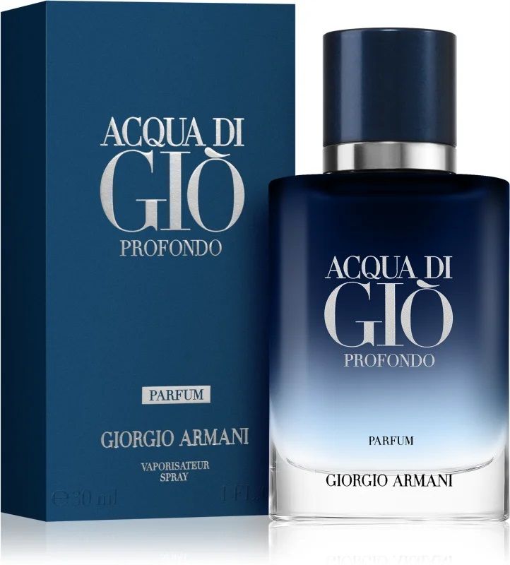 Armani Acqua di Gio Profondo Parfum Apa de parfum 30ml 
