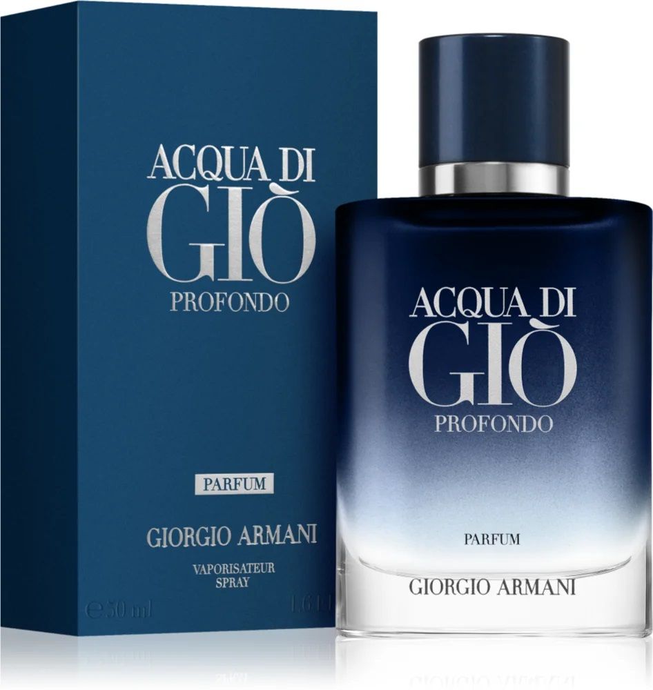 Armani Acqua di Gio Profondo Parfum Apa de parfum 50ml
