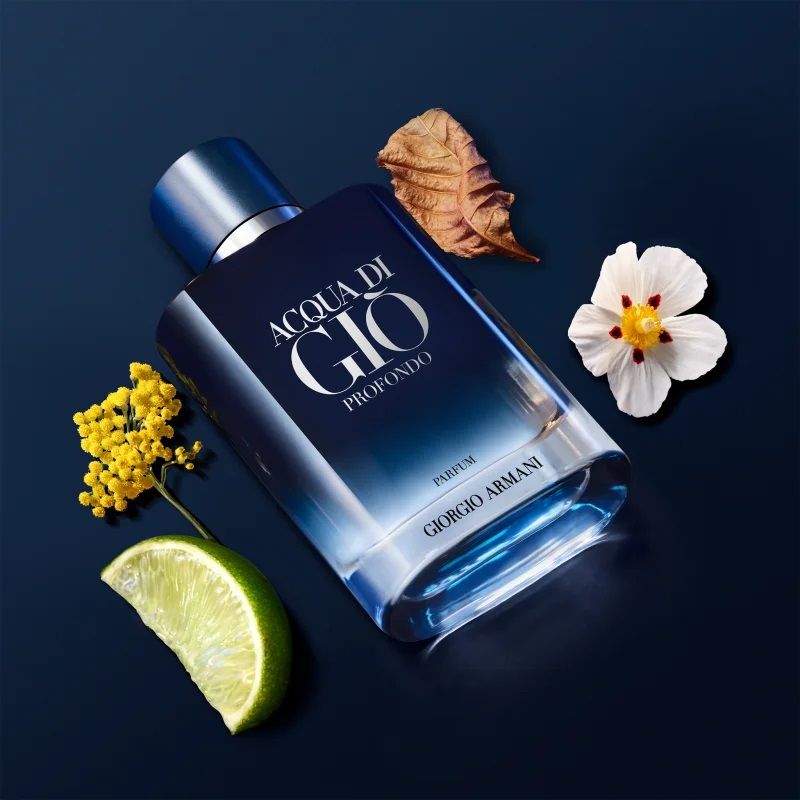 Armani Acqua di Gio Profondo Parfum Eau de parfum