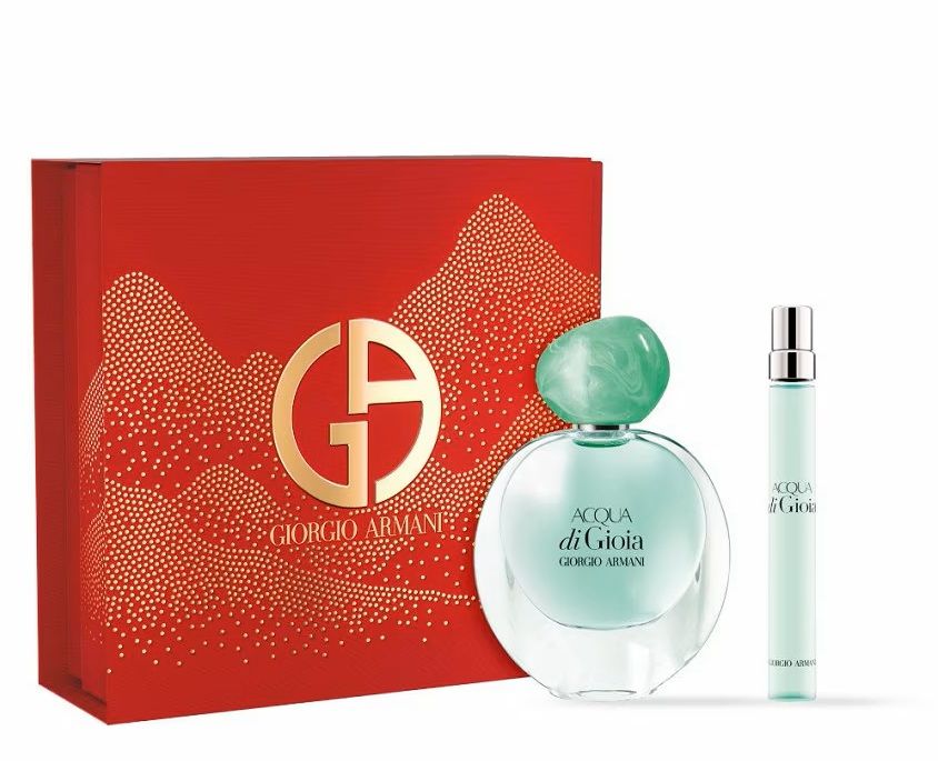Armani Acqua di Gioia Set (Apa de parfum 30ml + Apa de parfum 15ml)