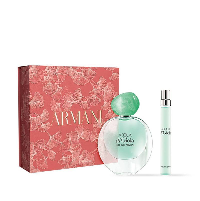 Armani Acqua di Gioia Set (Apa de parfum 30ml + Apa de parfum 10ml)