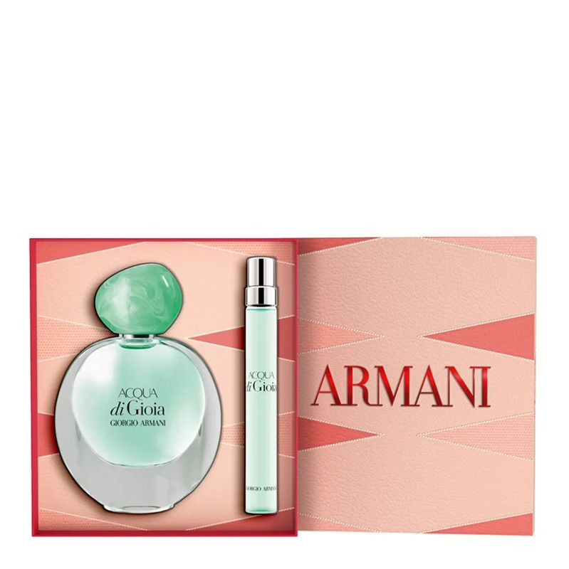 Armani Acqua di Gioia Set (Apa de parfum 30ml + Apa de parfum 10ml)