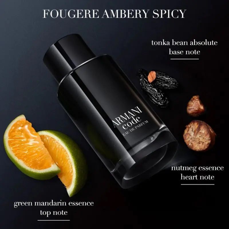 Armani Code Eau de parfum 2024