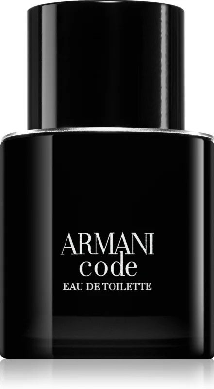 Armani Code Apa de toaleta Reincarcabila 50ml