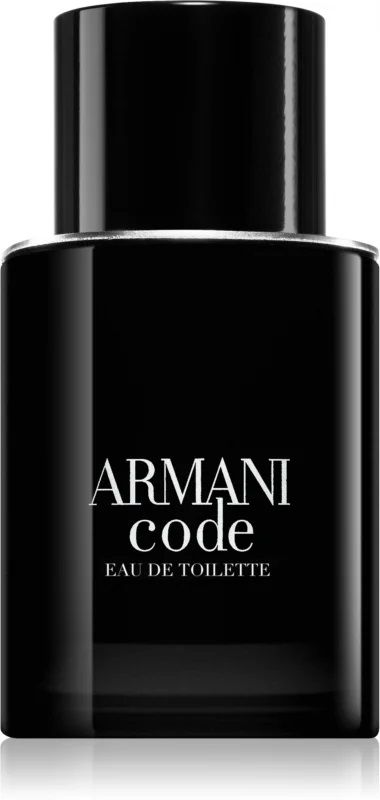 Armani Code Apa de toaleta Reincarcabila 50ml