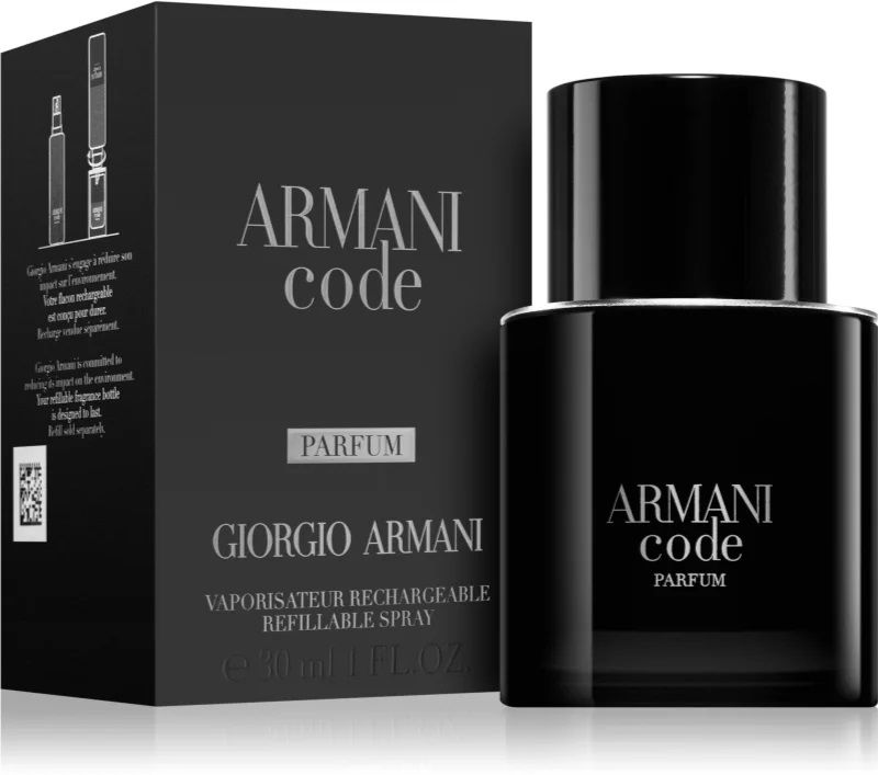 Armani Code Parfum Apa de parfum Reincarcabila 30ml