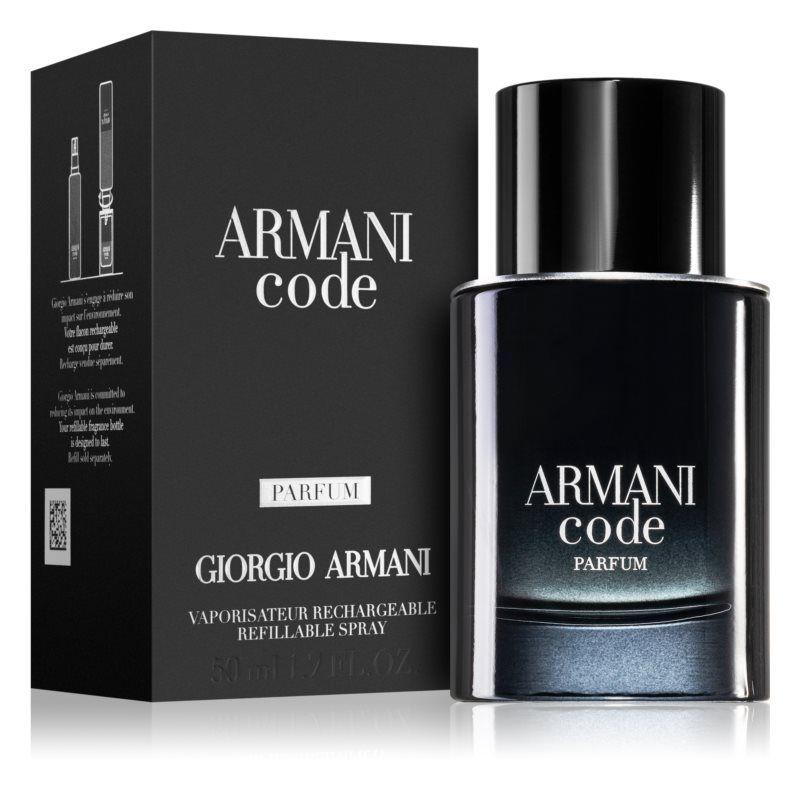 Armani Code Parfum Apa de parfum Reincarcabila 50ml