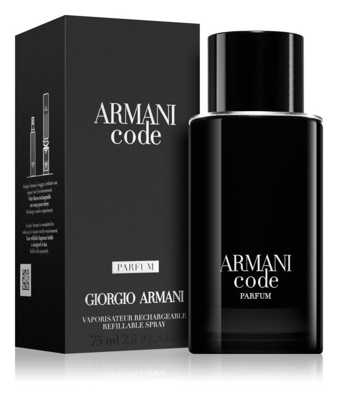 Armani Code Parfum Apa de parfum Reincarcabila 75ml