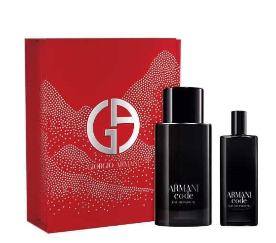 3614274337082 ARMANI CODE H EDP SET(EDP75ML+EDP15ML)
