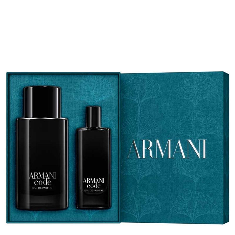 3614274337082 ARMANI CODE H EDP SET(EDP75ML+EDP15ML)
