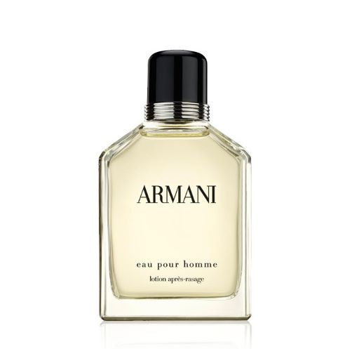 Armani Eau Pour Homme Lotiune dupa Ras Aftershave 100ml