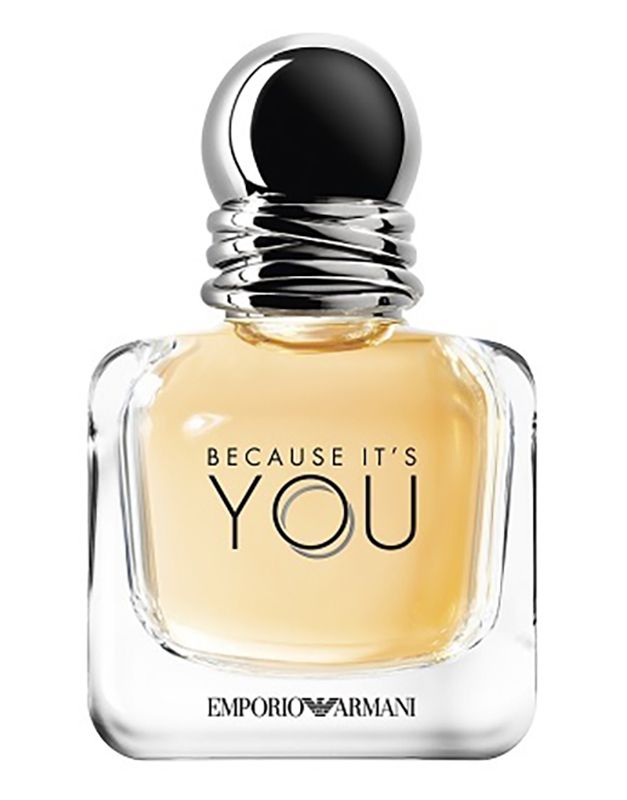 Armani Emporio Because It's You Apa de parfum 100ml